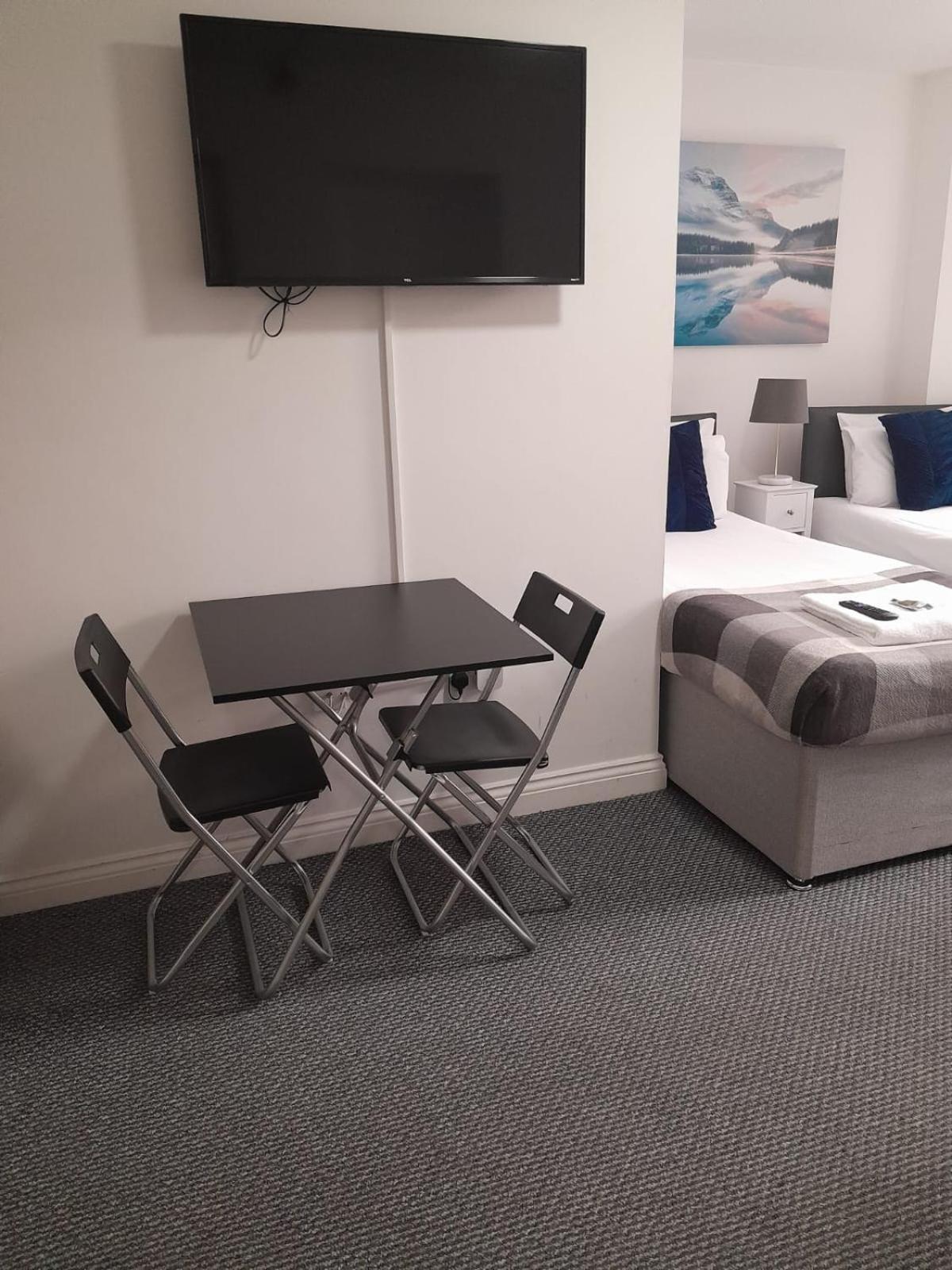 Swan Studio Six - Coventry Zewnętrze zdjęcie
